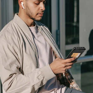 Dux Ducis Skin X2 Xiaomi Redmi Note 12 Pro/POCO X5 Pro 5G brown