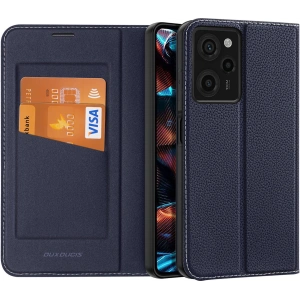 Kup Xiaomi Dux Ducis Skin X2 Hülle Redmi Note 12 Pro/POCO X5 Pro 5G blau - DDS1703 - {ean13} - Sklep Home Screen