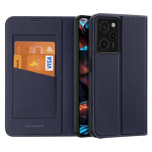 Kup Etui Dux Ducis Skin X2 Xiaomi Redmi Note 12 Pro/POCO X5 Pro 5G niebieskie - DDS1703 - {ean13} - Sklep Home Screen