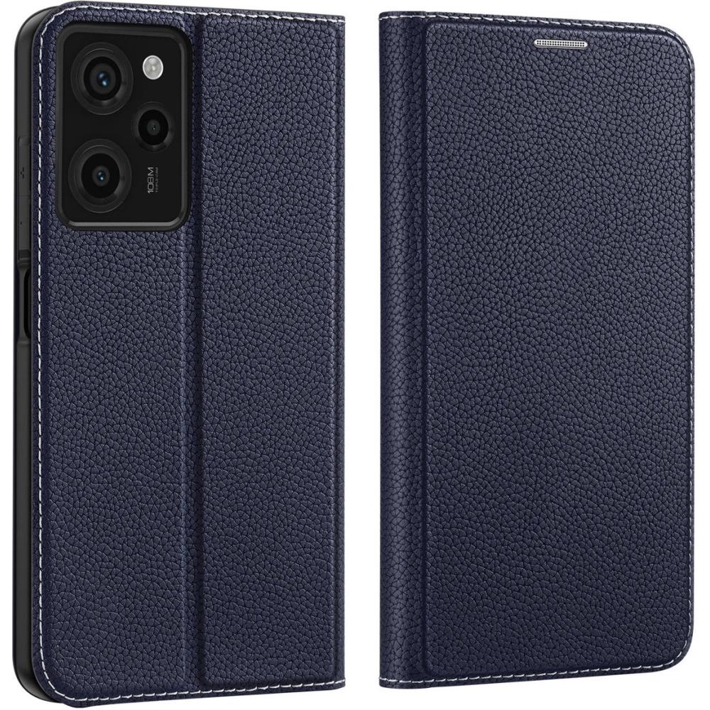 Etui Dux Ducis Skin X2 Xiaomi Redmi Note 12 Pro/POCO X5 Pro 5G niebieskie