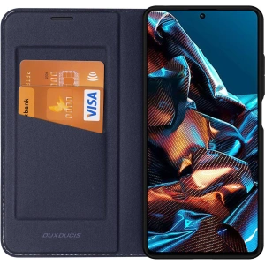 Dux Ducis Skin X2 Xiaomi Redmi Note 12 Pro/POCO X5 Pro 5G blue
