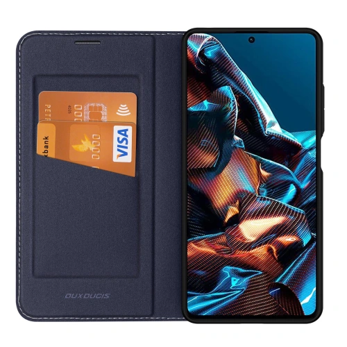 Kup Etui Dux Ducis Skin X2 Xiaomi Redmi Note 12 Pro/POCO X5 Pro 5G niebieskie - DDS1703 - {ean13} - Sklep Home Screen
