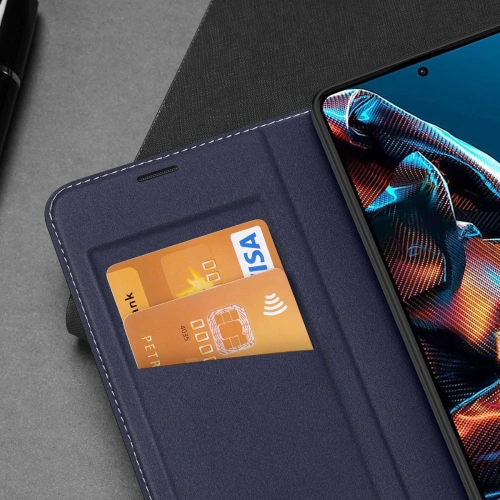 Kup Etui Dux Ducis Skin X2 Xiaomi Redmi Note 12 Pro/POCO X5 Pro 5G niebieskie - DDS1703 - {ean13} - Sklep Home Screen