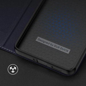 Kup Etui Dux Ducis Skin X2 Xiaomi Redmi Note 12 Pro/POCO X5 Pro 5G niebieskie - DDS1703 - {ean13} - Sklep Home Screen