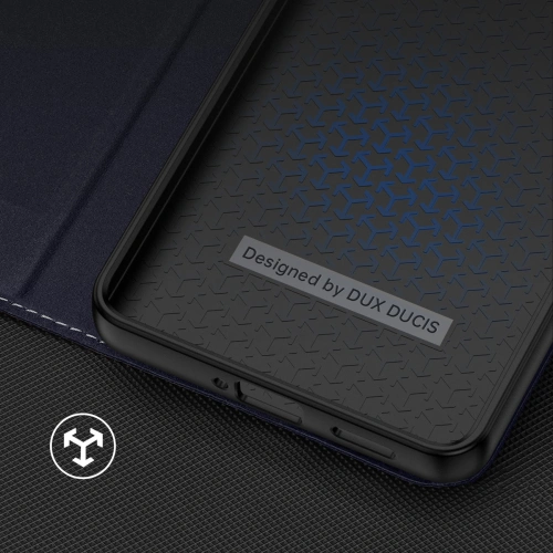 Kup Etui Dux Ducis Skin X2 Xiaomi Redmi Note 12 Pro/POCO X5 Pro 5G niebieskie - DDS1703 - {ean13} - Sklep Home Screen