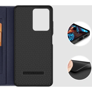 Kup Etui Dux Ducis Skin X2 Xiaomi Redmi Note 12 Pro/POCO X5 Pro 5G niebieskie - DDS1703 - {ean13} - Sklep Home Screen