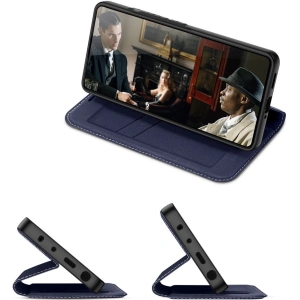 Dux Ducis Skin X2 Xiaomi Redmi Note 12 Pro/POCO X5 Pro 5G blue
