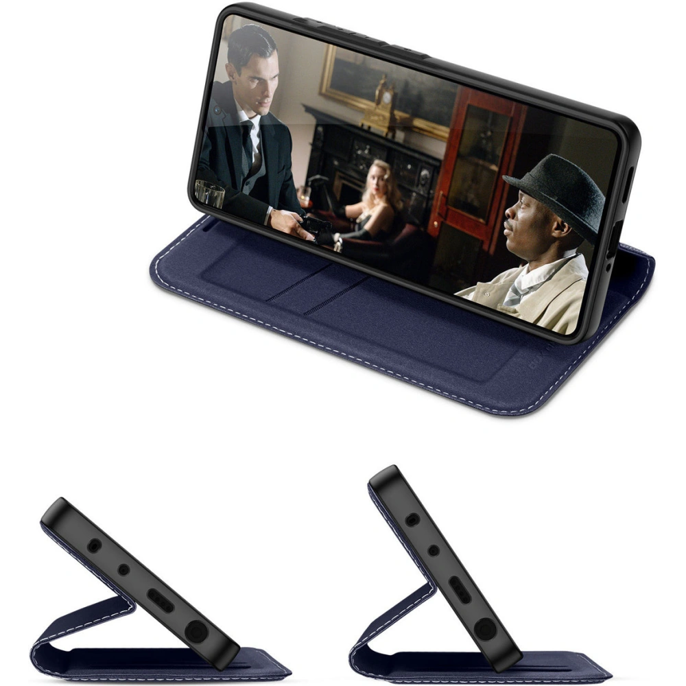 Etui Dux Ducis Skin X2 Xiaomi Redmi Note 12 Pro/POCO X5 Pro 5G niebieskie