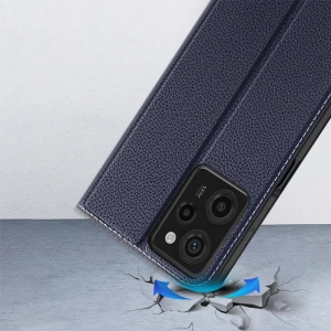 Kup Etui Dux Ducis Skin X2 Xiaomi Redmi Note 12 Pro/POCO X5 Pro 5G niebieskie - DDS1703 - {ean13} - Sklep Home Screen