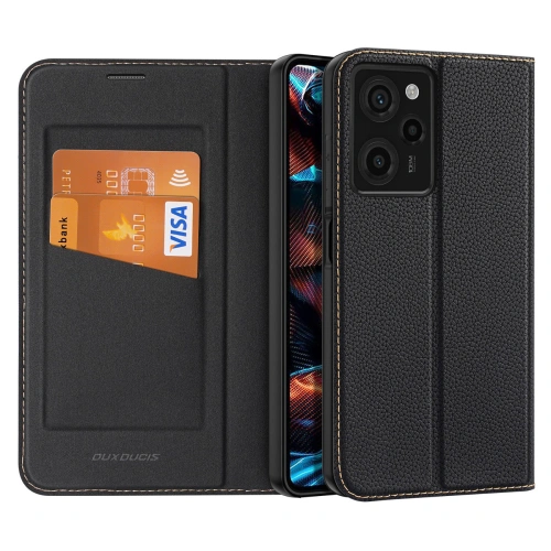 Kup Etui Dux Ducis Skin X2 Xiaomi Redmi Note 12 Pro/POCO X5 Pro 5G czarne - DDS1704 - {ean13} - Sklep Home Screen