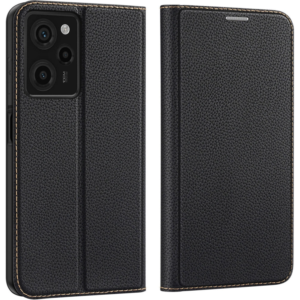 Etui Dux Ducis Skin X2 Xiaomi Redmi Note 12 Pro/POCO X5 Pro 5G czarne