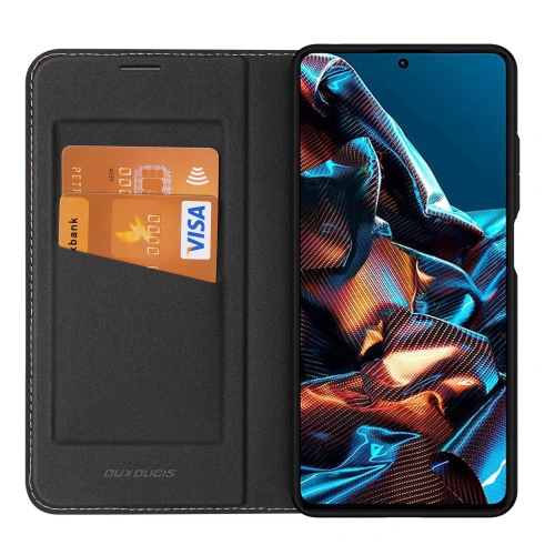 Kup Etui Dux Ducis Skin X2 Xiaomi Redmi Note 12 Pro/POCO X5 Pro 5G czarne - DDS1704 - {ean13} - Sklep Home Screen
