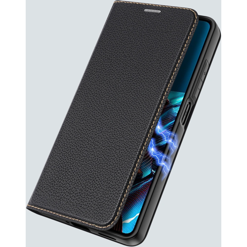 Etui Dux Ducis Skin X2 Xiaomi Redmi Note 12 Pro/POCO X5 Pro 5G czarne
