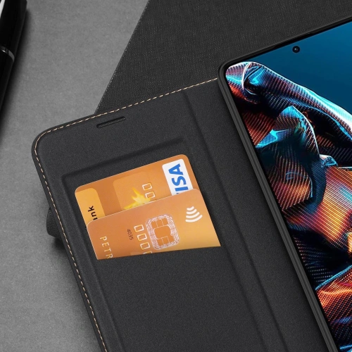 Kup Etui Dux Ducis Skin X2 Xiaomi Redmi Note 12 Pro/POCO X5 Pro 5G czarne - DDS1704 - {ean13} - Sklep Home Screen