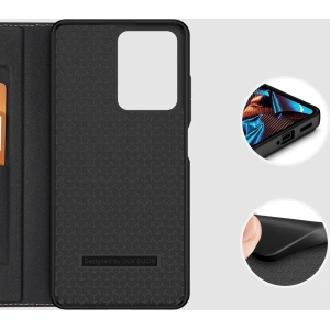 Kup Etui Dux Ducis Skin X2 Xiaomi Redmi Note 12 Pro/POCO X5 Pro 5G czarne - DDS1704 - {ean13} - Sklep Home Screen