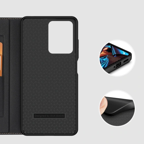Kup Etui Dux Ducis Skin X2 Xiaomi Redmi Note 12 Pro/POCO X5 Pro 5G czarne - DDS1704 - {ean13} - Sklep Home Screen
