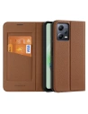 Etui Dux Ducis Skin X2 Xiaomi Redmi Note 12 5G/POCO X5 5G brązowe