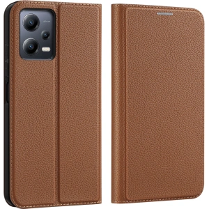Kup Etui Dux Ducis Skin X2 Xiaomi Redmi Note 12 5G/POCO X5 5G brązowe - DDS1705 - {ean13} - Sklep Home Screen