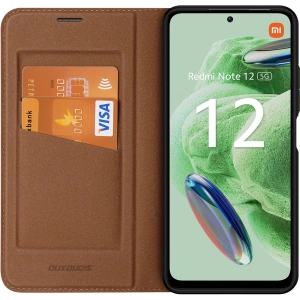 Kup Etui Dux Ducis Skin X2 Xiaomi Redmi Note 12 5G/POCO X5 5G brązowe - DDS1705 - {ean13} - Sklep Home Screen