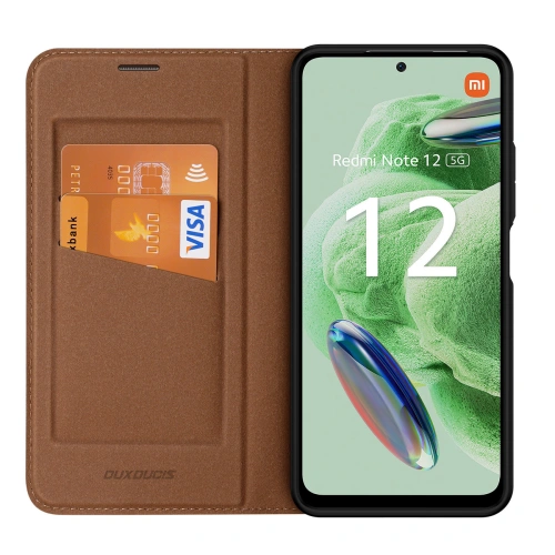 Buy Dux Ducis Skin X2 Xiaomi Redmi Note 12 5G/POCO X5 5G brown - DDS1705 - {ean13} - Home Screen Store Europe
