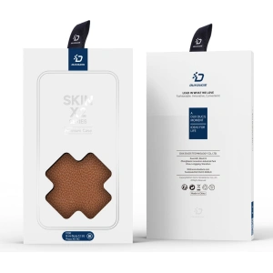 Kup Etui Dux Ducis Skin X2 Xiaomi Redmi Note 12 5G/POCO X5 5G brązowe - DDS1705 - {ean13} - Sklep Home Screen