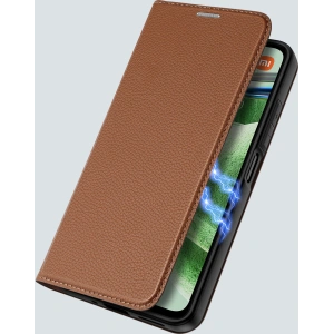 Kup Etui Dux Ducis Skin X2 Xiaomi Redmi Note 12 5G/POCO X5 5G brązowe - DDS1705 - {ean13} - Sklep Home Screen