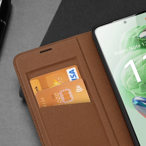 Kup Etui Dux Ducis Skin X2 Xiaomi Redmi Note 12 5G/POCO X5 5G hnědé - DDS1705 - {ean13} - Sklep Home Screen