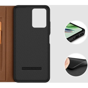 Kup Etui Dux Ducis Skin X2 Xiaomi Redmi Note 12 5G/POCO X5 5G brązowe - DDS1705 - {ean13} - Sklep Home Screen