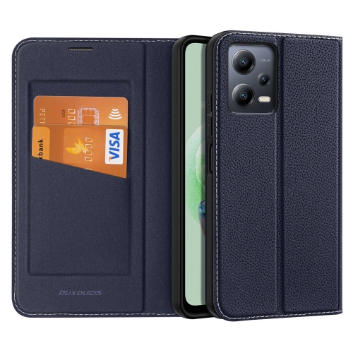 Buy Dux Ducis Skin X2 Xiaomi Redmi Note 12 5G/POCO X5 5G blue - DDS1706 - {ean13} - Home Screen Store Europe