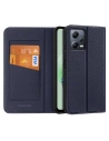 Etui Dux Ducis Skin X2 Xiaomi Redmi Note 12 5G/POCO X5 5G albastre