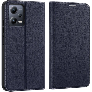 Kup Etui Dux Ducis Skin X2 Xiaomi Redmi Note 12 5G/POCO X5 5G niebieskie - DDS1706 - {ean13} - Sklep Home Screen