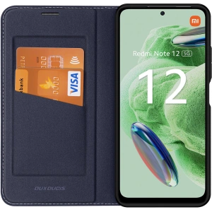 Kup Etui Dux Ducis Skin X2 Xiaomi Redmi Note 12 5G/POCO X5 5G niebieskie - DDS1706 - {ean13} - Sklep Home Screen
