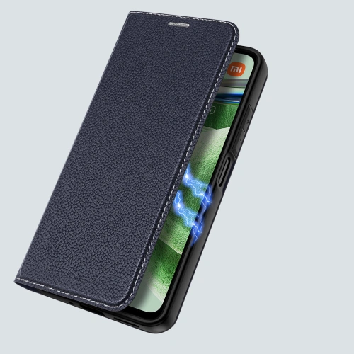 Kup Etui Dux Ducis Skin X2 Xiaomi Redmi Note 12 5G/POCO X5 5G niebieskie - DDS1706 - {ean13} - Sklep Home Screen