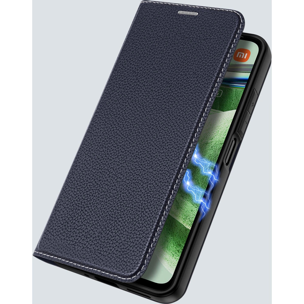 Etui Dux Ducis Skin X2 Xiaomi Redmi Note 12 5G/POCO X5 5G niebieskie