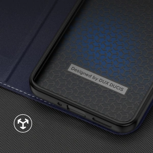 Kup Etui Dux Ducis Skin X2 Xiaomi Redmi Note 12 5G/POCO X5 5G niebieskie - DDS1706 - {ean13} - Sklep Home Screen