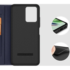 Kup Etui Dux Ducis Skin X2 Xiaomi Redmi Note 12 5G/POCO X5 5G niebieskie - DDS1706 - {ean13} - Sklep Home Screen