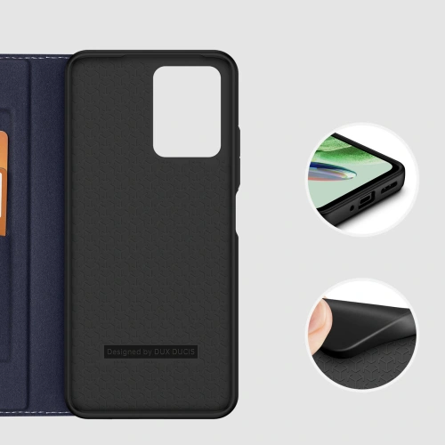 Kup Etui Dux Ducis Skin X2 Xiaomi Redmi Note 12 5G/POCO X5 5G niebieskie - DDS1706 - {ean13} - Sklep Home Screen