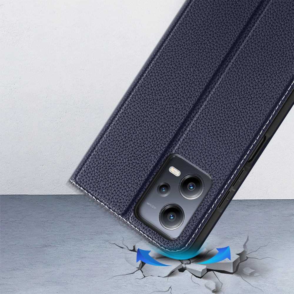 Etui Dux Ducis Skin X2 Xiaomi Redmi Note 12 5G/POCO X5 5G niebieskie