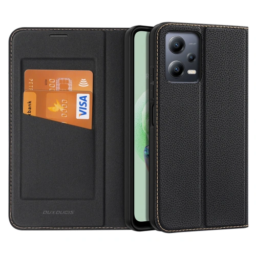 Kup Xiaomi Dux Ducis Skin X2 Tasche Redmi Note 12 5G/POCO X5 5G schwarz - DDS1707 - {ean13} - Sklep Home Screen