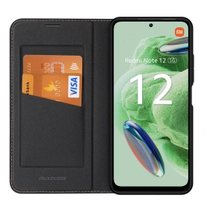 Kup Etui Dux Ducis Skin X2 Xiaomi Redmi Note 12 5G/POCO X5 5G czarne - DDS1707 - {ean13} - Sklep Home Screen