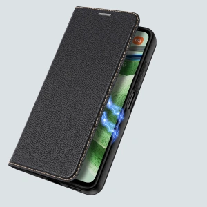 Kup Etui Dux Ducis Skin X2 Xiaomi Redmi Note 12 5G/POCO X5 5G czarne - DDS1707 - {ean13} - Sklep Home Screen