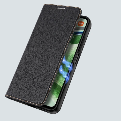 Kup Etui Dux Ducis Skin X2 Xiaomi Redmi Note 12 5G/POCO X5 5G czarne - DDS1707 - {ean13} - Sklep Home Screen