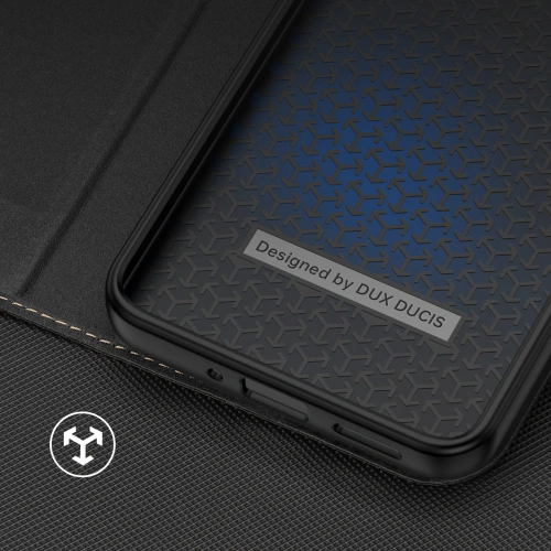 Kup Etui Dux Ducis Skin X2 Xiaomi Redmi Note 12 5G/POCO X5 5G czarne - DDS1707 - {ean13} - Sklep Home Screen