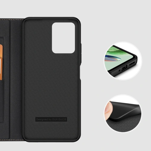 Buy Dux Ducis Skin X2 Xiaomi Redmi Note 12 5G/POCO X5 5G black - DDS1707 - {ean13} - Home Screen Store Europe