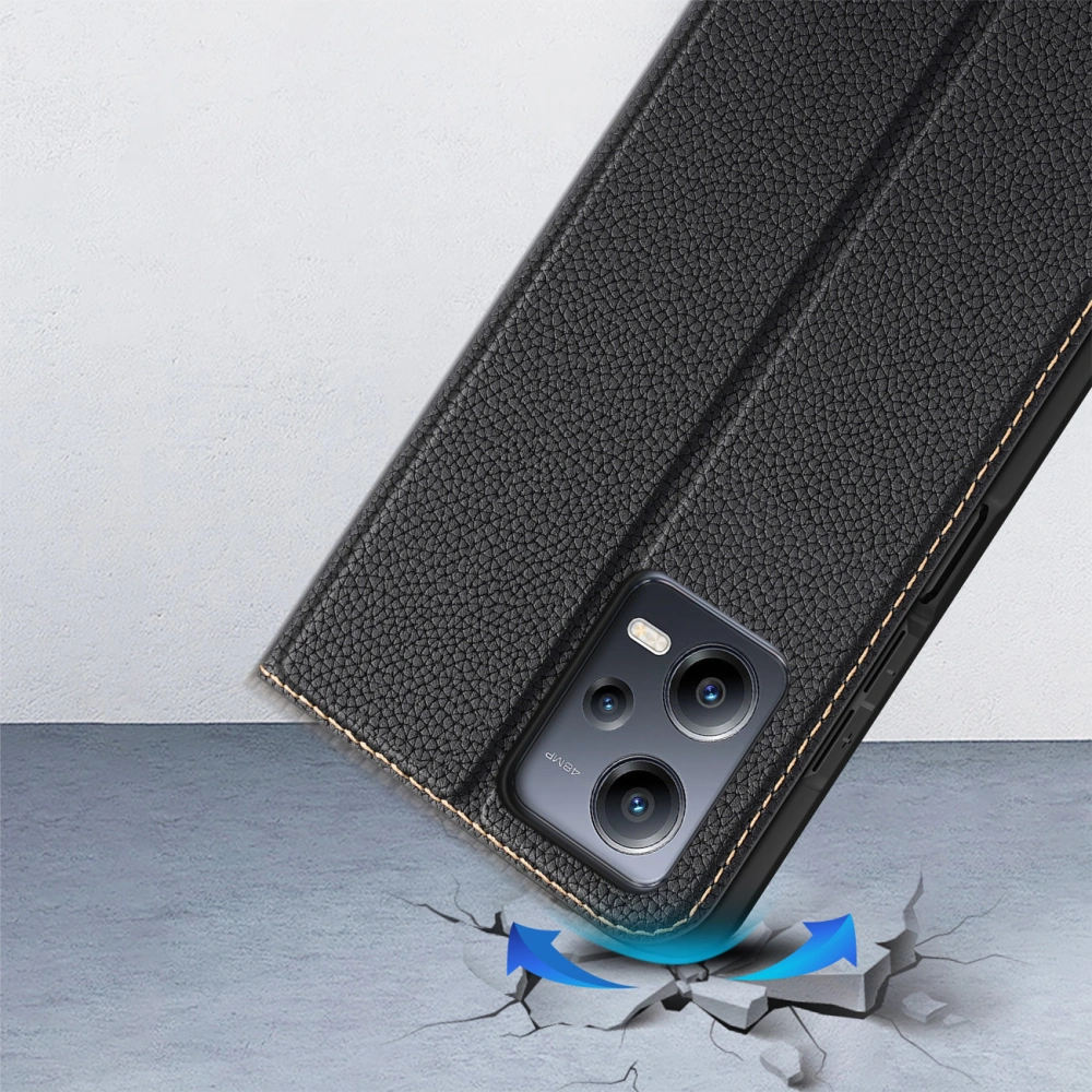 Etui Dux Ducis Skin X2 Xiaomi Redmi Note 12 5G/POCO X5 5G czarne