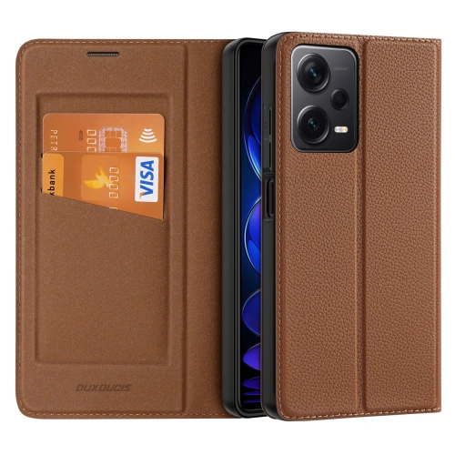 Buy Dux Ducis Skin X2 Xiaomi Redmi Note 12 Pro+ Plus brown - DDS1708 - {ean13} - Home Screen Store Europe
