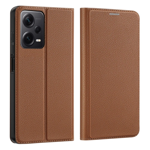 Kup Etui Dux Ducis Skin X2 Xiaomi Redmi Note 12 Pro+ Plus brązowe - DDS1708 - {ean13} - Sklep Home Screen