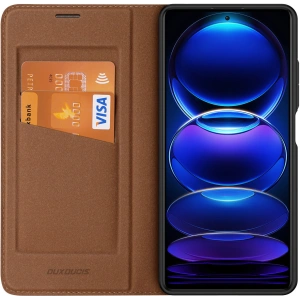 Kup Etui Dux Ducis Skin X2 Xiaomi Redmi Note 12 Pro+ Plus brązowe - DDS1708 - {ean13} - Sklep Home Screen