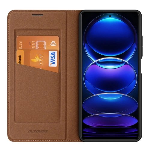 Kup Etui Dux Ducis Skin X2 Xiaomi Redmi Note 12 Pro+ Plus brązowe - DDS1708 - {ean13} - Sklep Home Screen