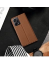 Kup Etui Dux Ducis Skin X2 Xiaomi Redmi Note 12 Pro+ Plus brązowe - DDS1708 - {ean13} - Sklep Home Screen